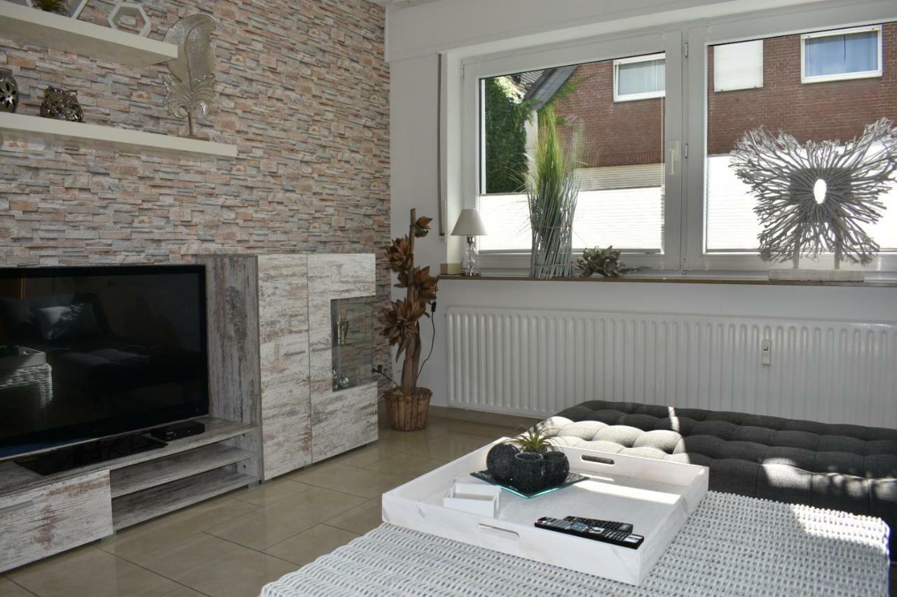 My Home - Ferienwohnung Людингхаузен Экстерьер фото
